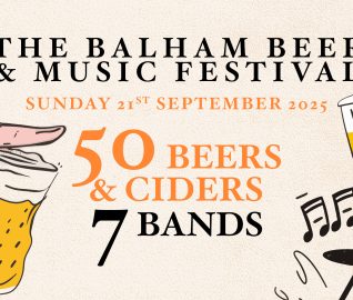 The Bedford_Beer_Festival London