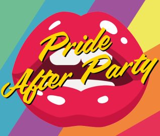 London Pride party 2024