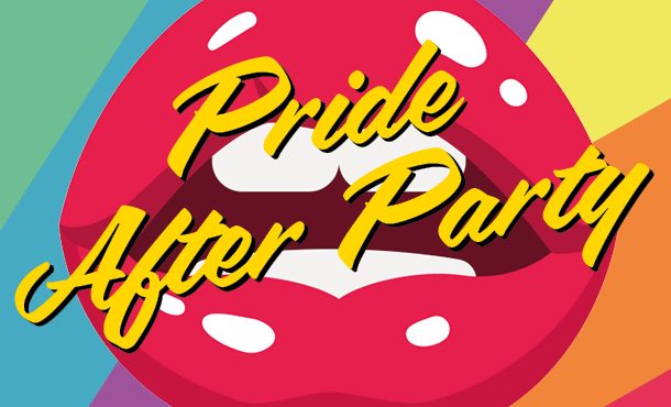 London Pride party 2024