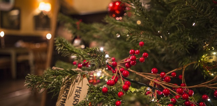 where to buy Christmas tree in london