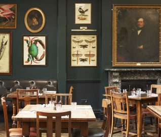 The Princess Victoria