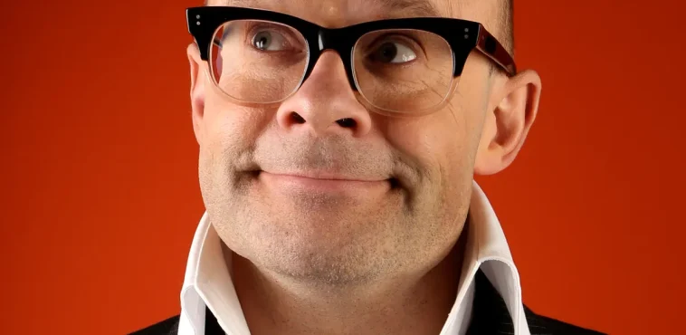 harry hill comedy festival new dates