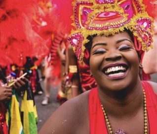 Carnival party at The Latchmere