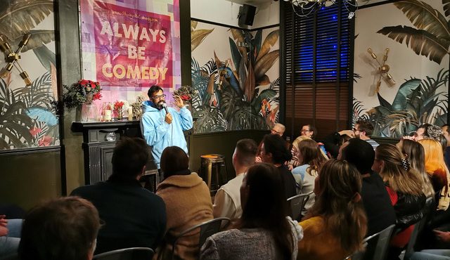 Romesh Ranganathan