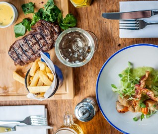 Is this London's best restaurant offer