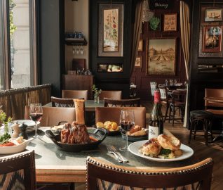 best place to dine easter chelsea