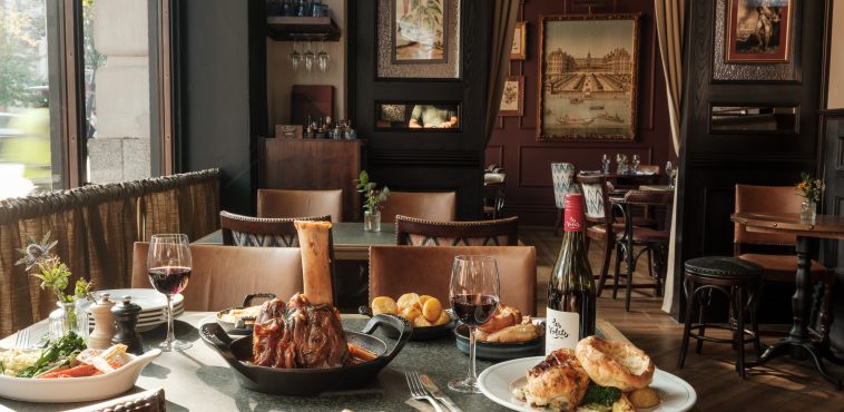 best place to dine easter chelsea