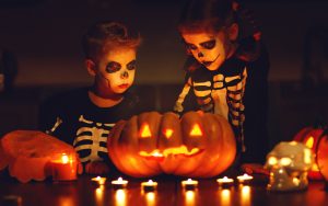 best london halloween events 2026 dulwich