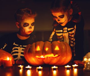 best london halloween events 2024