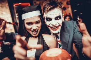 best halloween party, Balham, London - The Bedfird