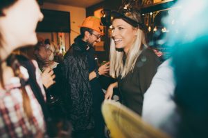 best halloween arty in Clapham London, The Avalon